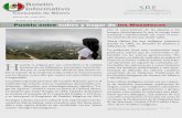 PUEBLOS MÁGICOS: HUAUTLA DE JIMÉNEZ Pueblo entre …consulmex.sre.gob.mx/sanpedrosula/images/pdf/boletines/BoletinNo28... · H uautla es mágica por sus costumbres y la calidad