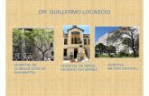 DR. GUILLERMO LOCASCIO - Sociedad Argentina de Pediatría · Enfermedad luxante de la cadera • Dr. Guillermo Locascio. Displasia , enfermedad luxante , luxación congénita de la