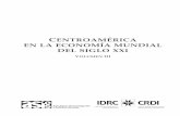 CENTROAMÉRICA EN LA ECONOMÍA MUNDIAL DEL SIGLO XXIbiblioteca.oj.gob.gt/digitales/24719.pdf · LAS VENTAJAS COMPARATIVAS DE CENTROAMÉRICA Dr. Ricardo Monge-González Dr. Claudio