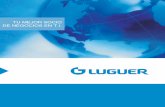 TU MEJOR SOCIO DE NEGOCIOS EN T.I. - luguer.comluguer.com/site/wp-content/uploads/2017/08/LUGUER-PRESENTACION... · de cobre y fibra, medidores de potencia, comprobadores de cables