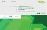 EU support to timber‑producing countries under the FLEGT ... · Informe Especial Programación de ... Un marco estratégico más ambicioso y exigente refleja el nuevo ... que se