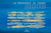 Índice - Observatorio Español de Acuiculturaobservatorio-acuicultura.es/sites/default/files/images/adjuntos/... · la dorada (16.230 t) ... La cifra de empleo en acuicultura en