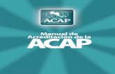 Manual de ACAP Acreditación de la - utp.ac.pa · Miembros del Comité Técnico de Evaluación CTE ... misión y políticas estratégicas de ... procesos de globalización del conocimiento