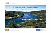 Comunidad Territorial de Cooperación - CTC Lima Limia · 2012-09-18 · 1.1 La Comunidad Territorial de Cooperación 2. ... tiempo en una zona específica, la formada por las áreas