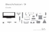 BeoVision 9 - Bang & Olufsen | High End …/mediaV3/Files/User-Guides/...– No coloque el televisor en lugares en los que pudiera quedar expuesto a la luz solar directa. Esta situación