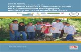CARTILLA GUIA DE TRABAJO - … · La gestión y organización del proyecto de huerta escolar comunitaria en el sistema educativo, 4. ... nacional, que facilite el diálogo con todos