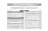 Cuadernillo de Normas Legales - gacetajuridica.com.pe · Aprueban el “Manual de Procedimientos: Para la Implementación del Esquema ... R.M. Nº 511-2011/MINSA.- Designan Director