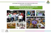 SISTEMA MUNICIPAL DE PROTECCIÓN CIVIL TUXTLA GUTIERREZ PLAN ESPECÍFICO DE …proteccioncivil.tuxtla.gob.mx/admin/archivos/Sistema... · 2017-10-27 · •Se contará con personal