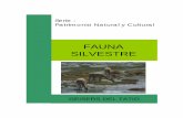 Serie : Patrimonio Natural y Cultural Fauna Tatio.pdf · ZORRO CULPEO Lycalopex culpaeus Este es el único carn ívoro perceptible en el altiplano. Se distribuye ampliamente en Sudamérica.