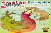 Fiestas Patronales 2009 - Ayuntamiento de .Gorri³n, Canario, Manuel de Falla, Dr. Fleming, Isabel