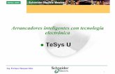 z TeSys U - libroweb.alfaomega.com.mxlibroweb.alfaomega.com.mx/.../Capitulo4/tesys_u_conferencia.pdf · haciendo historia en los proximos ... Solución Tesys modelo U Arrancadores