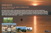 CROACIA - Montañas del mundo - Inicio · CROACIA Costa dálmata de Split a Dubrovnik 29 marzo al 7 abril En Semana Santa vamos a descubrir las montañas de Croacia que se suceden