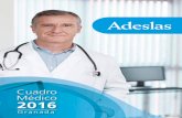 Cuadro Médico 2016 - Seguro Médico Adeslas en Alcorcón · CUADRO MEDICO DE LA PROVINCIA 41 POBLACIONES (ORDEN ALFABÉTICO) ... Te presentamos el nuevo Cuadro Médico de Adeslas.
