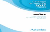 2017 | Cuenca Cuenca · Adeslas, número 1 en seguros de salud, pone a tu disposición un teléfono gratuito de urgencias 24 horas, atendido por un amplio equipo de profesionales