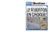 ERA VECINA DE LA SANTA MARIA… ¡RECLAMAN ¡2 …impreso.meridiano.mx/edicion/vallarta/2018/04/24/policiaca/publici... · por el ramal de la carretera federal 200, Tomatlán-¡SE