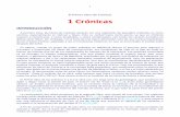 El Primer Libro de Crónicas 1 Crónicasgftaognosticaespiritual.com/wp-content/uploads/2015/04/13-CRONICAS... · 1 El Primer Libro de Crónicas 1 Crónicas INTRODUCCIÓN A primera