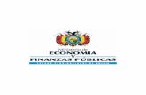 EVO MORALES AYMAmedios.economiayfinanzas.gob.bo/MH/documentos/unidad_transparencia/... · Presidente Evo Morales Ayma tuvo como principal tarea histórica el desmontar la estructura