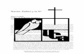Xavier Zubiri y la fe1 - core.ac.uk fileEl artículo que a continuación presentamos sobre la fe desde la perspectiva del pro blema teologal del hombre en Xavier Zubiri está basado
