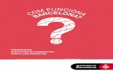 PROGRAMA D’EDUCACIÓ AMBIENTAL PER A LES ESCOLESajuntament.barcelona.cat/ecologiaurbana/sites/default/files/Fulle... · Taller de prevenció del soroll ... UNA CIUTAT A LA CARTA