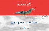 Monografía de Comunicación Científica sobre la gripe aviarcasaciencias.org/mc2responde/monografias/GripeAviar.pdf · respiratorio.Si su agresividad es reducida, ... ¿Sirve la