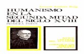 Arturo Andrés Roig - trabajo.gob.ec · ... (Renacimiento) b)El humanismo ... entro de nuestra historia de las ideas y en particular de las ideas filosóficas se ha tendido a ...