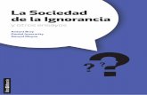 La Sociedad de la Ignorancia - elm PD] Libros...  2 / kNewton Antoni Brey (Sabadell, 1967) es ingeniero