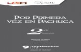 Por Primera vez en Pachuca - Universidad Autónoma del ... · Viernes 22 de septiembre 19:00 hrs. Concierto Auditorio Gota de Plata Homenaje a ... Una de las obras cortas más famosas