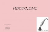 Presentación de PowerPoint · El Modernismo es un movimiento literario que se desarrolló entre los años 1880 y 1920. Fundamentalmente en el ámbito de la poesía. El Modernismo