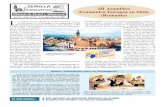 III Asamblea Ecuménica Europea en Sibiu Diócesis de Teruel ... y otros/semillas/HOJA TERUEL 02_09... · La postura oficial de los obispos españoles viene ex- ... do. En ella se