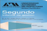 Segundo - UAM. Universidad Autónoma Metropolitana ... fileM. en Ed. Jorge Alsina Valdés y Capote Segundo julio 2012- junio 2013 ... las asignaciones y la programación de recursos