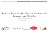 Presentación de PowerPoint - expologisticacolombia.comexpologisticacolombia.com/expologistica/wp-content/uploads/2018/05/... · Actividades de Experiencia con Clientes y Consumidores