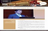 MINERÍA: UN ENFOQUE EN LAS PERSONAS - iimp.org.peiimp.org.pe/boletinJM/conclusiones-JM-LIM-378.pdf · Operaciones de Gold Fields Perú. Presidente de la Mesa de Honor: Ing. Juan