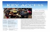 INVIERNO 2016 KEY ACCESS - 1.cdn.edl.io · comunidad, el programa de ACCESS tiene el placer de anunciar que ¡Jose Barreto y Adrian Salazar han completado su programa y han sido admitidos