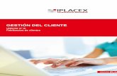 GESTIÓN DEL CLIENTEcursos.iplacex.cl/CED/GDC4005/S5/ME_5.pdf · 2016-03-18 · Fidelizacion de clientes . 2 Introducción CRM o Customer Relationship Management (Gestión de Clientes)
