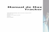 Manual de Max Tracker - max4rastreosatelital.com.mx Max... · ... u otros derechos de propiedad ... responsable de daños consecuentes o accidentales, daños a personas o ... 7.5.1.1