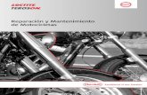 Reparación y Mantenimiento de Motocicletas · Fijador universal para motor, transmisiones, diferencial y tornillos de tapas y cárteres. Es apto para tornillos algo sucios de hasta