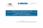 LIBRO BLANCO DE LAS EMPRESAS DE PARTICIPACIÓN DE … · recomendaciones del Libro Blanco ... Dificultades del emprendedor y redes empresariales. ... El trabajo autónomo en España