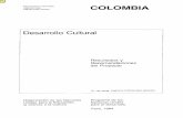 Desarrollo cultural: Colombia - (misión). Resultados y ...unesdoc.unesco.org/images/0006/000623/062353so.pdf · subproyecto I, Desarrollo Cultural de la Comunidad; subproyecLo I'i