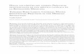 Hacia los límites del cuerpo: Prácticas penitenciales de ... · de Agustín Iturbide (1783-1824) la monarquía católica prevaleció como modelo de relación entre la Iglesia y