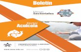 Sector Acuicola - Observatorio Laboral y Ocupacional ...observatorio.sena.edu.co/Content/pdf/mesas_sectoriales/acuicola.pdf · cuanto a producción regional en Colombia, los sistemas