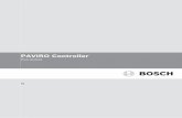 PVA-4CR12 - resource.boschsecurity.comresource.boschsecurity.com/documents/PAVIRO_Operation_Manual_esES... · diseñado para posibilitar la ventilación del aparato, garantizar que