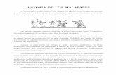 HISTORIA DE LOS MALABARES - …colegioicede.centros.educa.jcyl.es/sitio/upload/4_ESO_Teoria.pdf · formas de trabajar el bastón del diablo y el bastón de swing. ... Las desviaciones