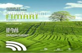 Feria de FIMART Smart Rural · 2016-06-27 · dantes de empleo tecnológico. Jornadas técnicas. ... programa previo de capacitación y bolsa de viaje para participar en la fase final