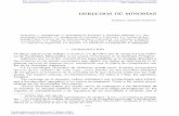 DERECHOS DE MINORÍAS - Instituto de Investigaciones ...historico.juridicas.unam.mx/publica/librev/rev/mexder/cont/7/cnt/... · de minorías previstos en la Ley General de Sociedades
