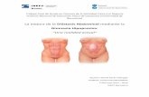 Gimnasia Hipopresiva - estaticos.qdq.com · diástasis abdominal en mujeres a través de los ejercicios hipopresivos. A lo largo de