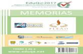 MEMORIASdebate2017.eduqa.net/file.php/1/Memorias_2017/Organiz...2017-12-27 · Benitez, M.G. (2010). El modelo de diseño instruccional ASSURE aplicado a la educación a distancia.