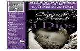 Conociendo - bridgesforpeace.com · que Dios es Uno, con las letras alef-jet-dalet) ...