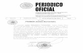 ORGANO DE DIFUSION OFICIAL DEL GOBIERNO - Loginperiodicos.tabasco.gob.mx/media/periodicos/7612.pdf · 19 de agosto de 2015 periodico oficial 3 juicio especial hipotecario juzgado