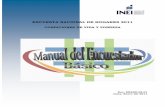 ENCUESTA NACIONAL DE HOGARES 2011iinei.inei.gob.pe/.../2011-55/Manual-Encuestador.pdf · 2012-05-30 · Manual del Encuestador ENAHO 2011 INEI 9 1/. Finalidad y Objetivos 1. ... primera