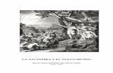 LA ATLANTIDA Y EL NUEVO MUNDO - Libro Esotericolibroesoterico.com/biblioteca/Atlantida/Herbert Ore La Atlantida y... · una civilización muy antigua que desapareció en el fondo